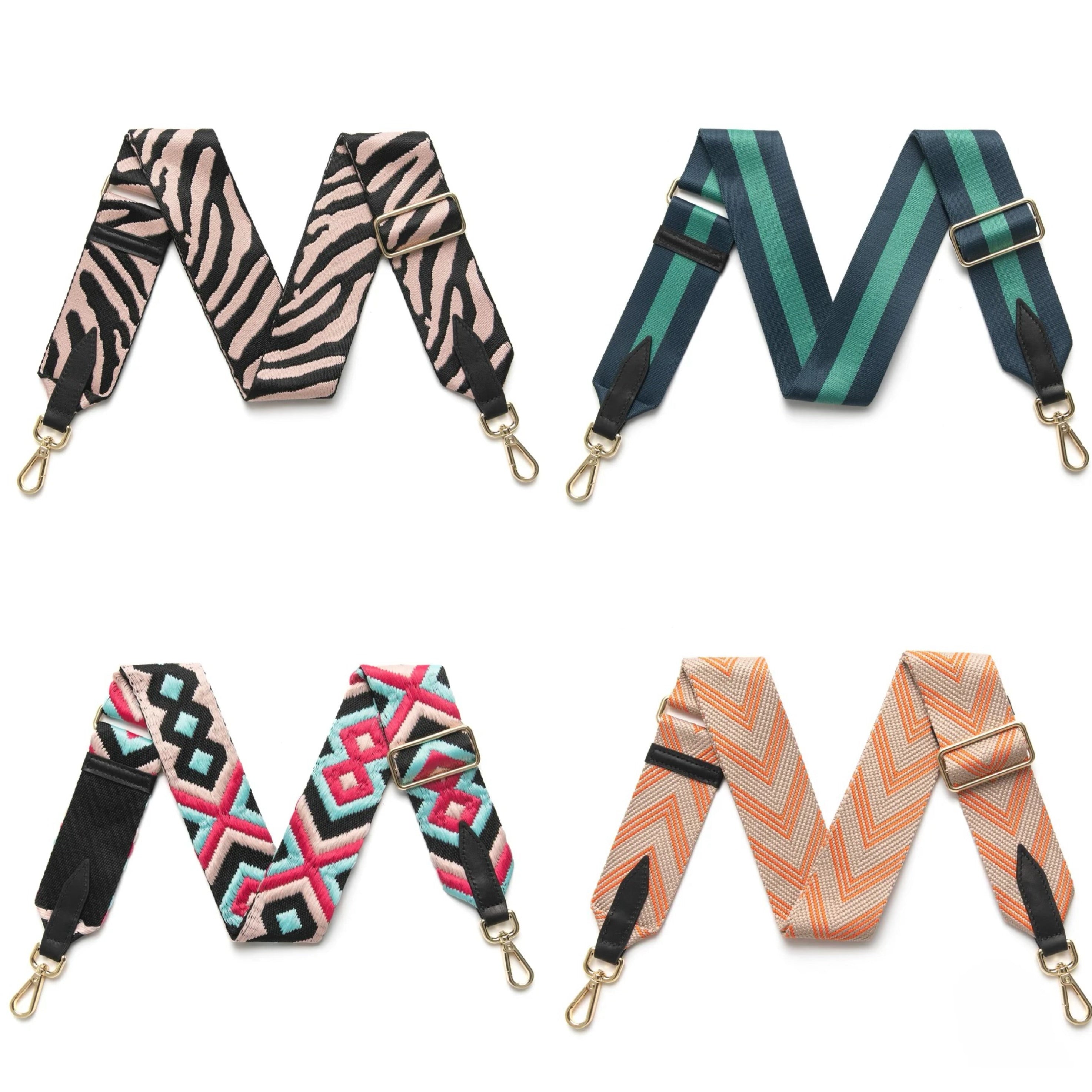Mixed Bag Strap Bundle – 50 PCS