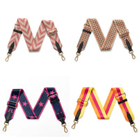 Mixed Bag Strap Bundle – 50 PCS