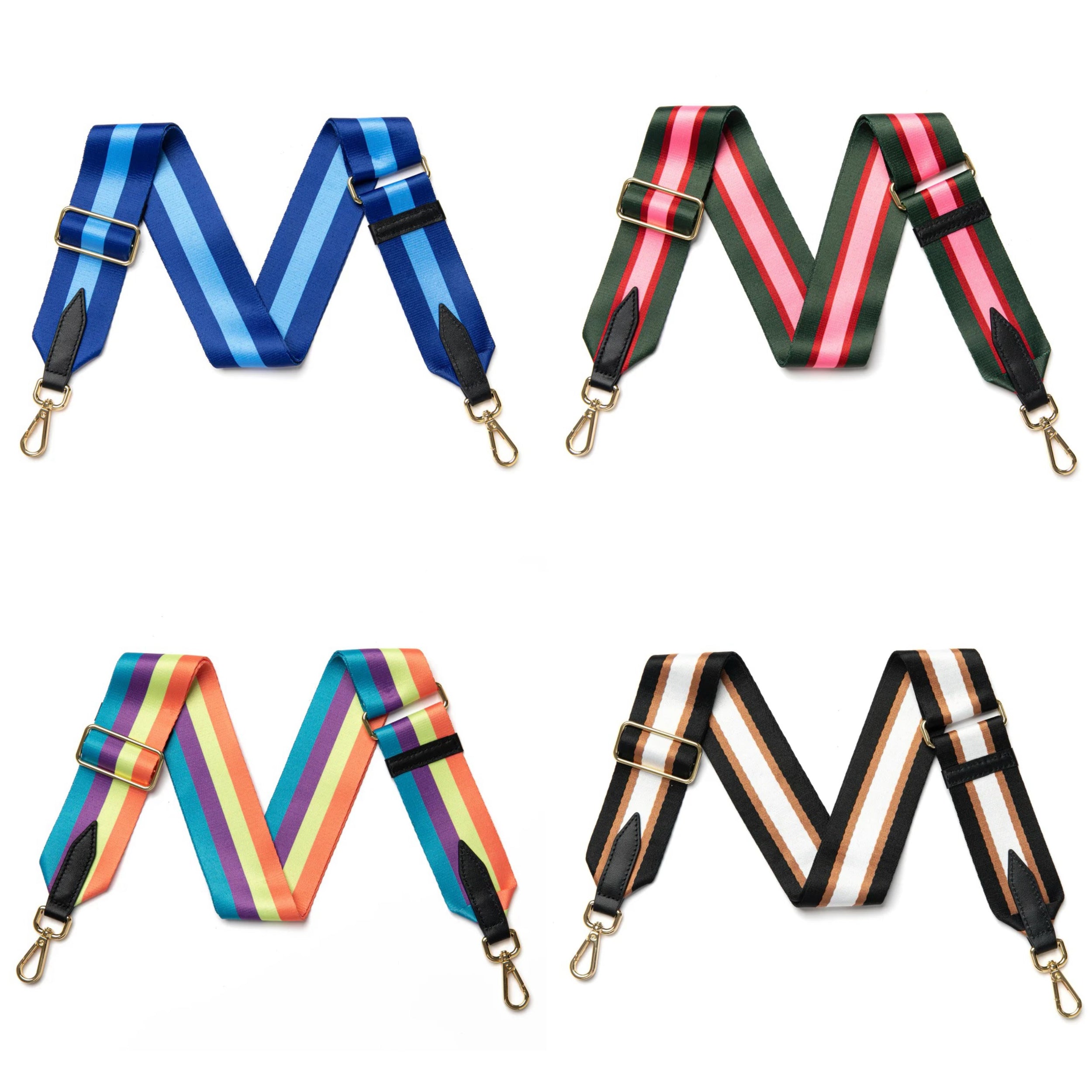 Mixed Bag Strap Bundle – 50 PCS