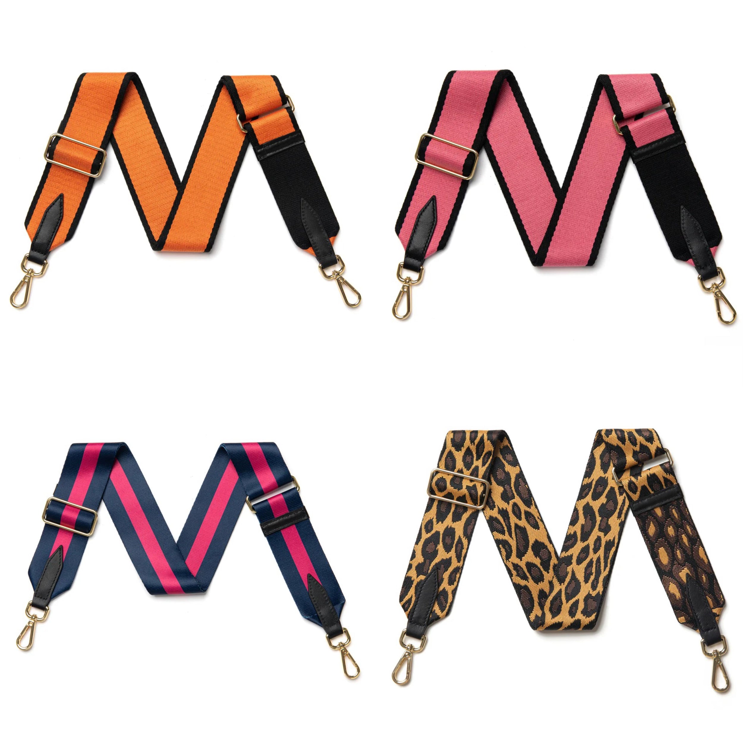 Mixed Bag Strap Bundle – 50 PCS