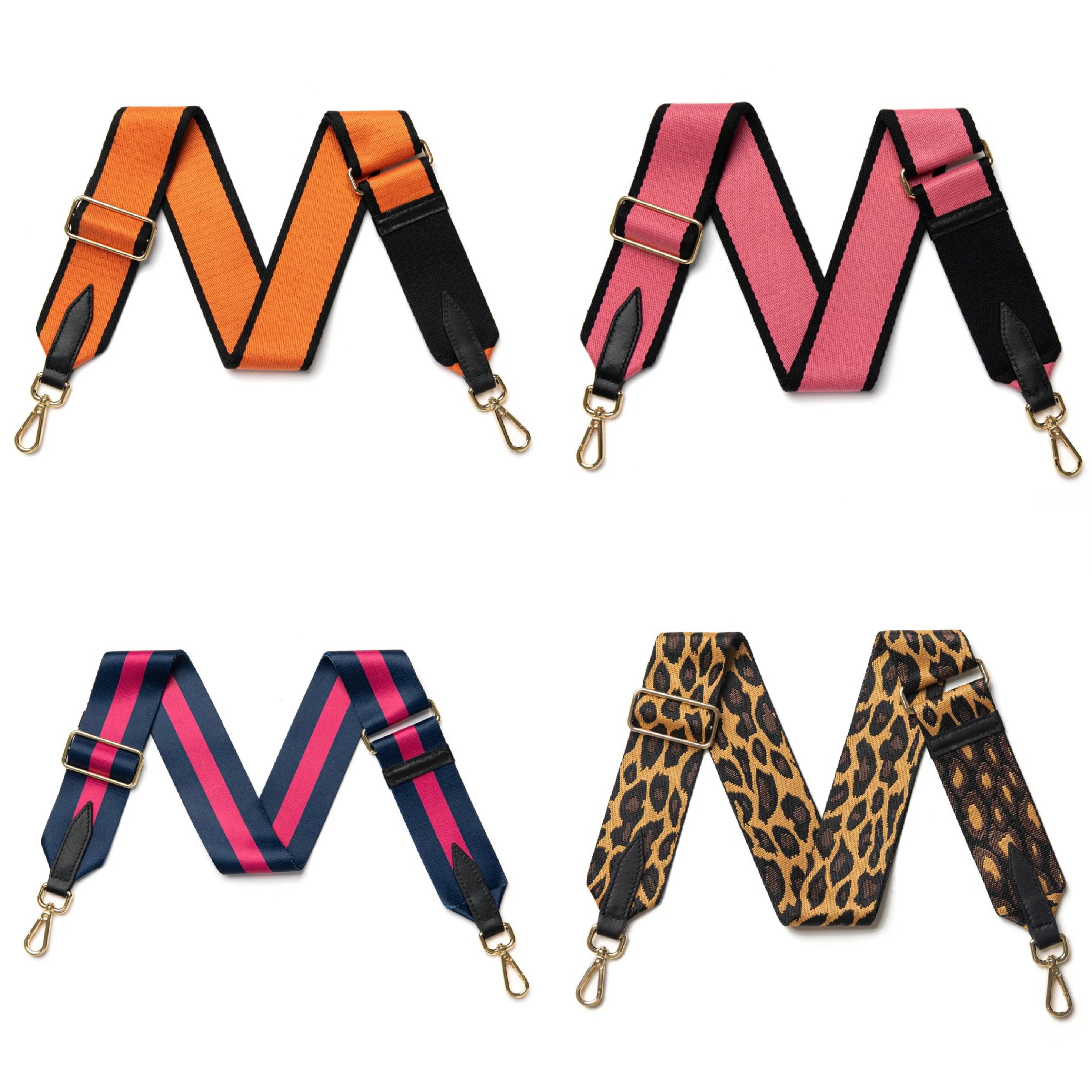 Mixed Bag Strap Bundle – 50 PCS