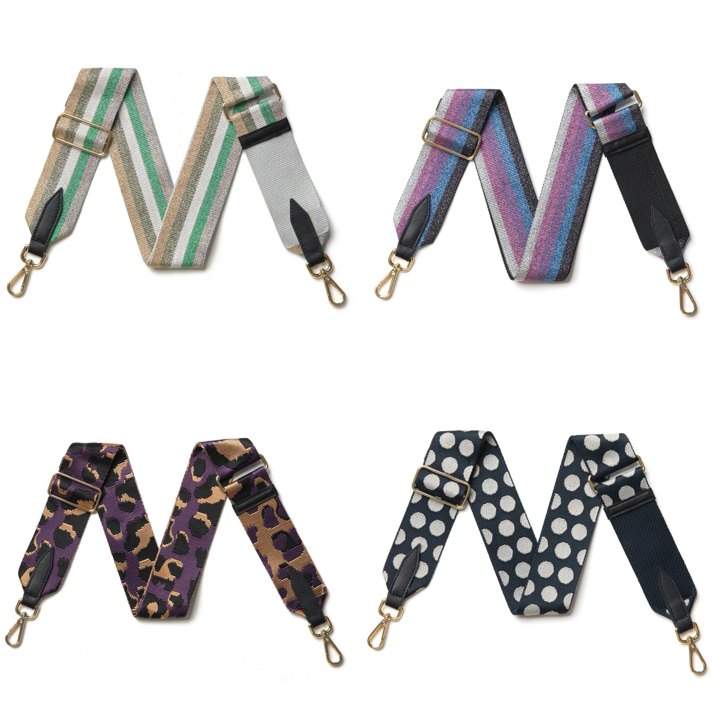 Mixed Bag Strap Bundle – 50 PCS