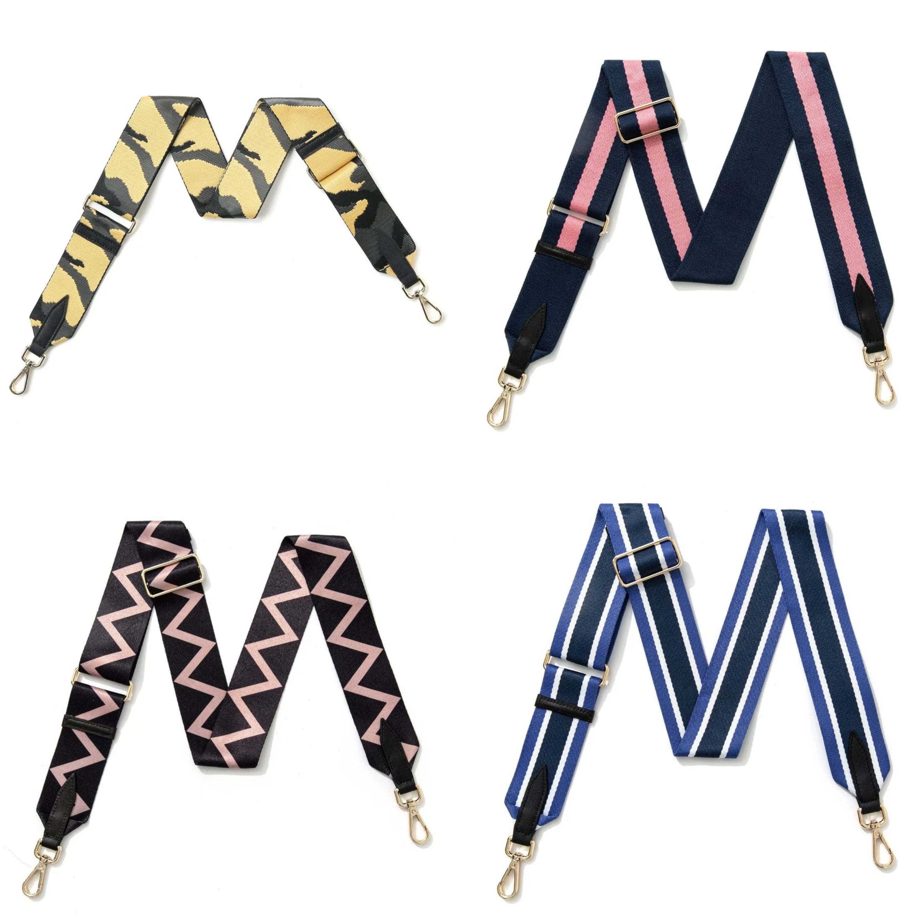 Mixed Bag Strap Bundle – 50 PCS