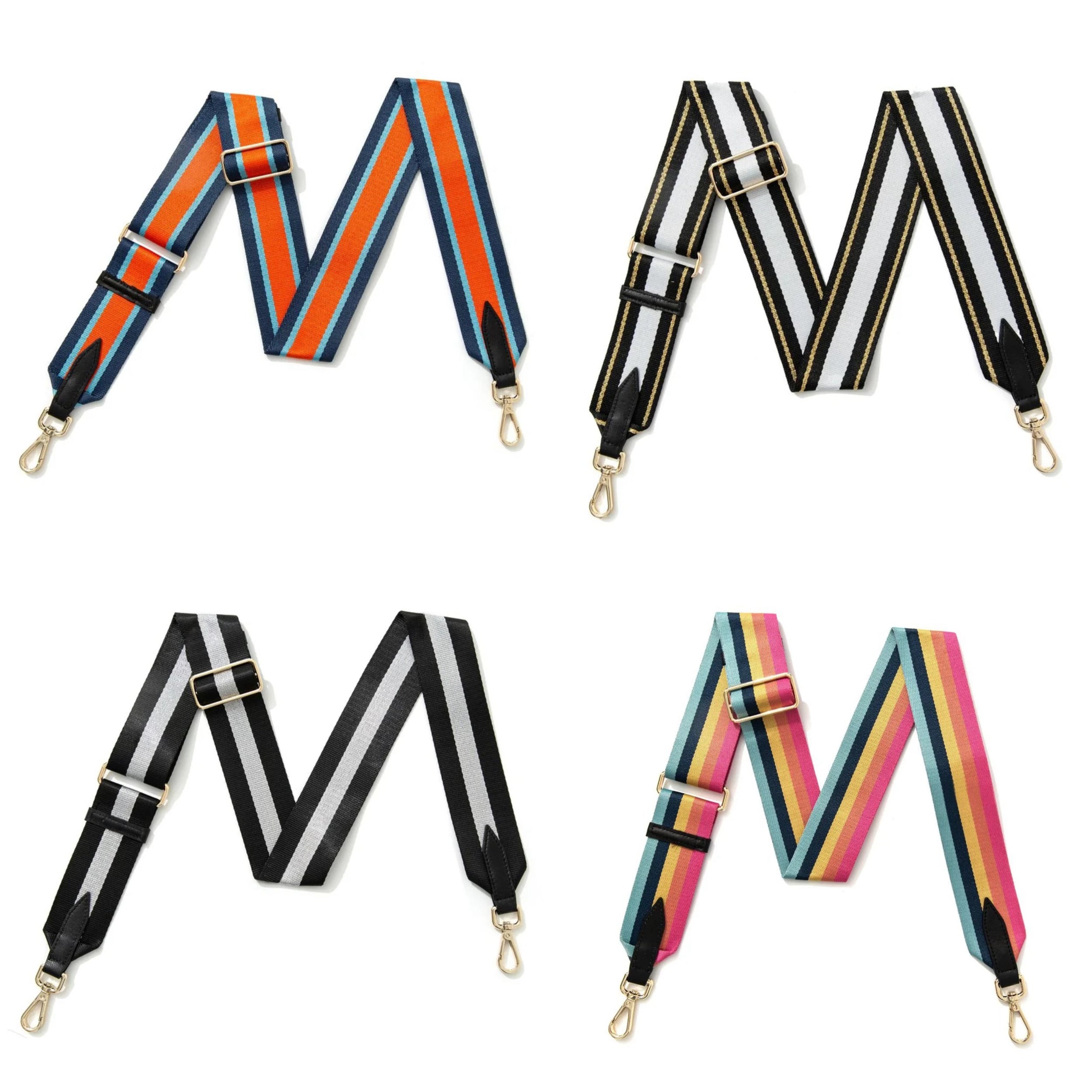 Mixed Bag Strap Bundle – 50 PCS