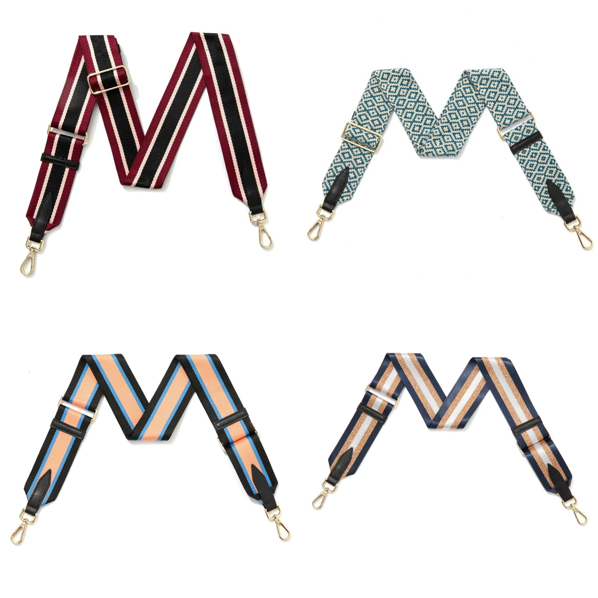 Mixed Bag Strap Bundle – 50 PCS