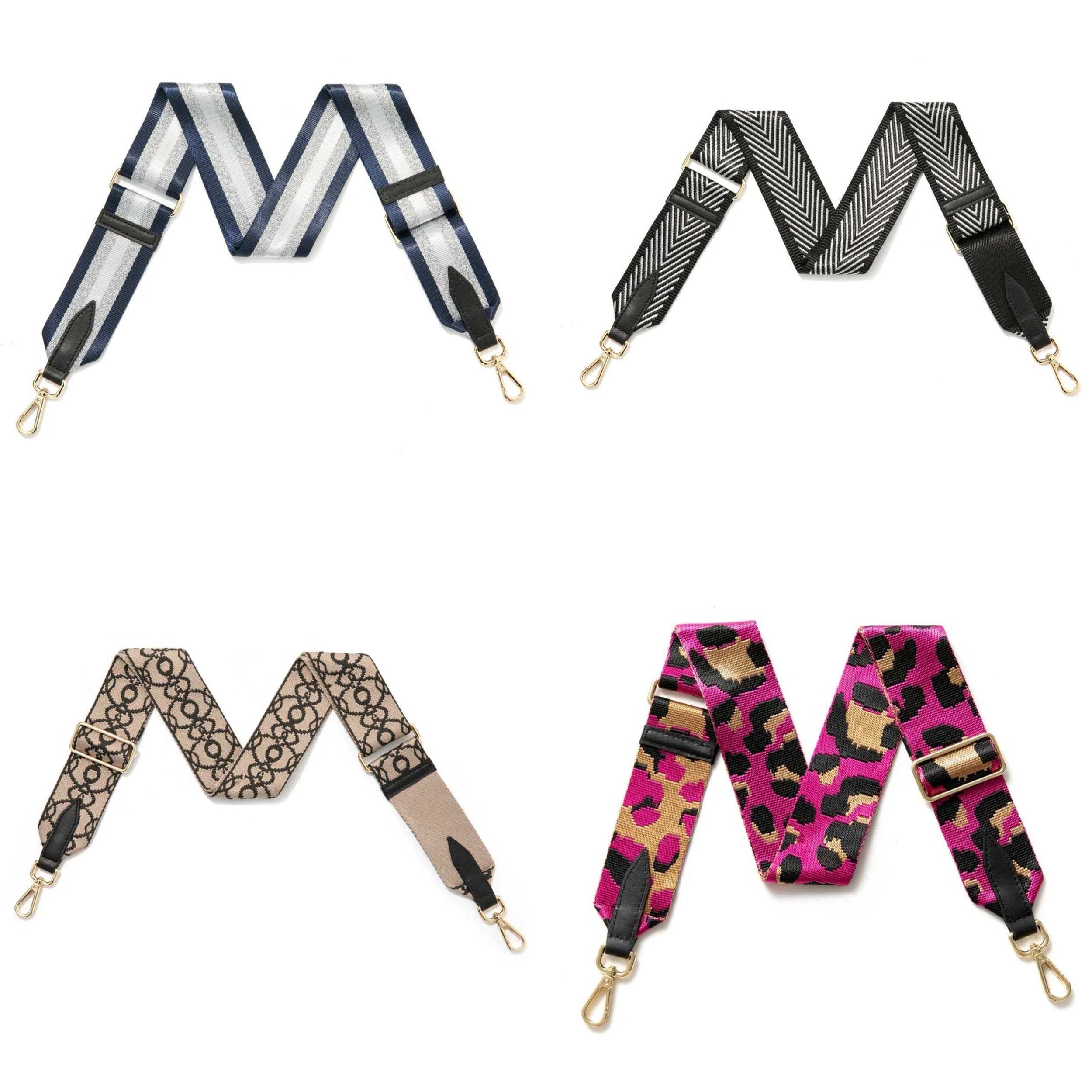 Mixed Bag Strap Bundle – 50 PCS