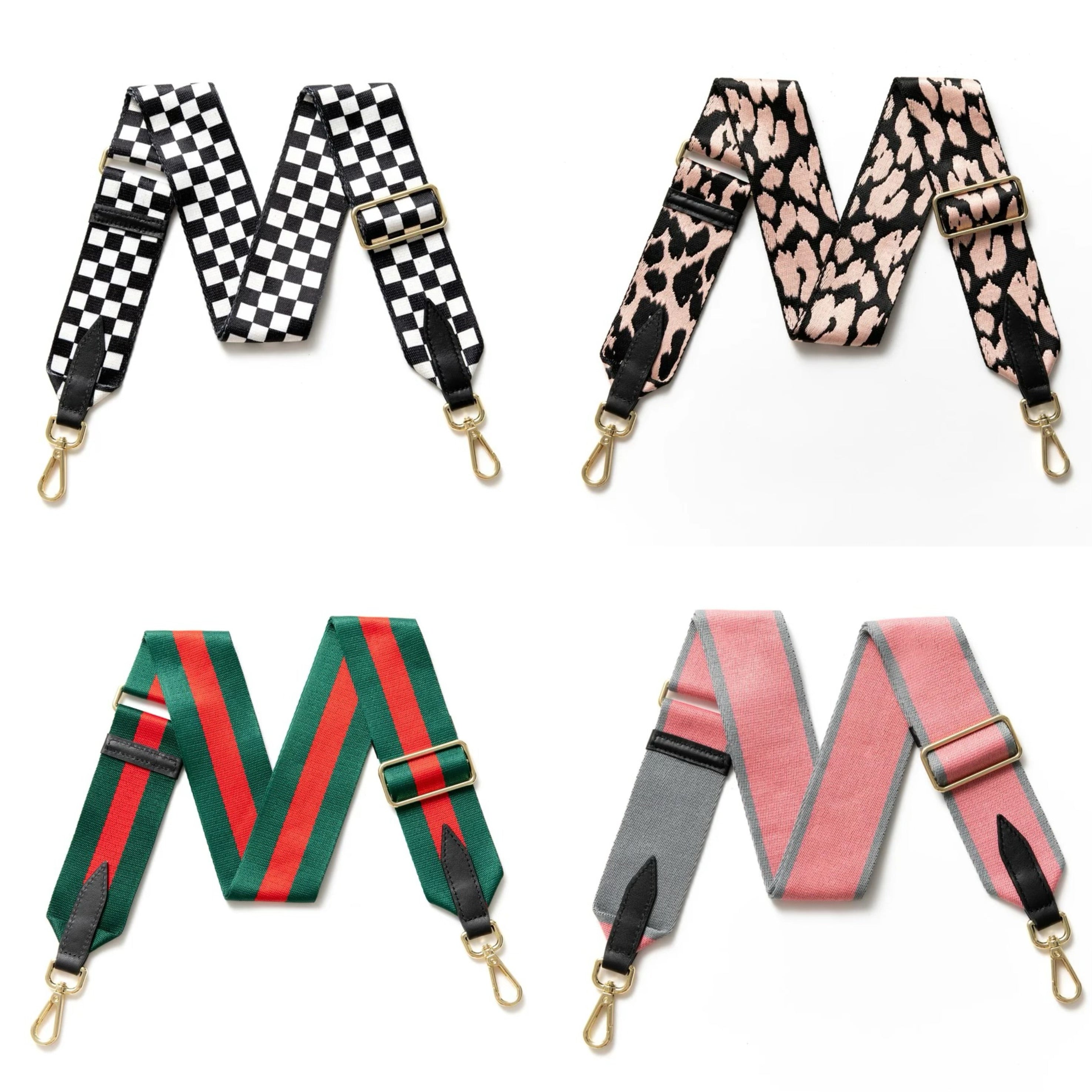 Mixed Bag Strap Bundle – 50 PCS