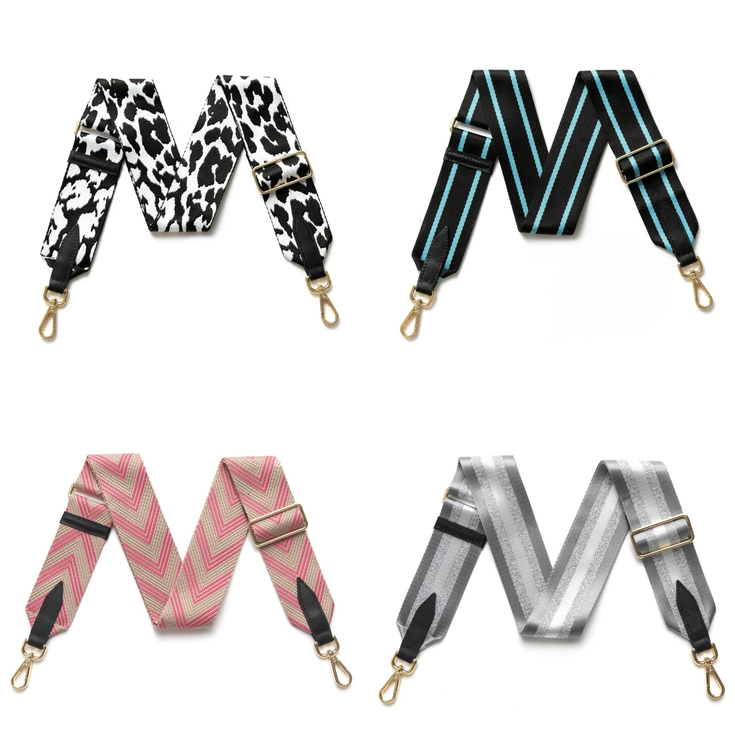 Mixed Bag Strap Bundle – 50 PCS