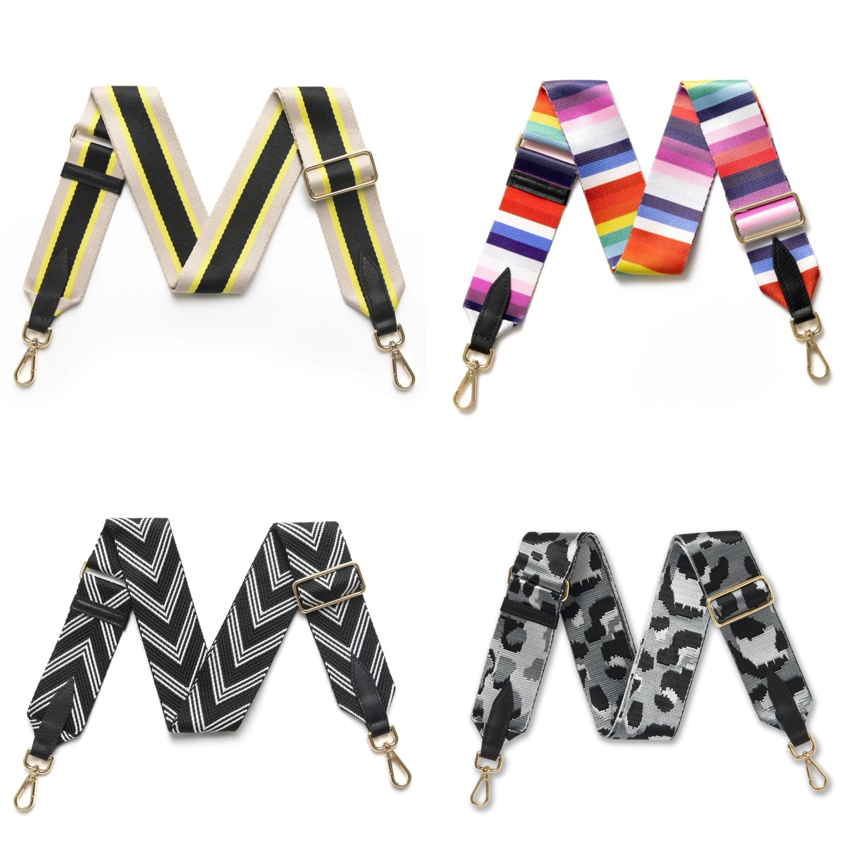 Mixed Bag Strap Bundle – 50 PCS