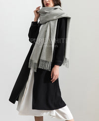 YRT03 100%Cashmere Extra Large