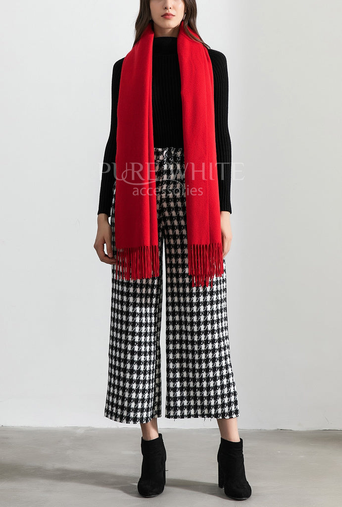 YRT03 100%Cashmere Extra Large