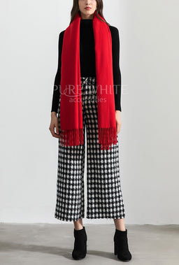 YRT03 100%Cashmere Extra Large