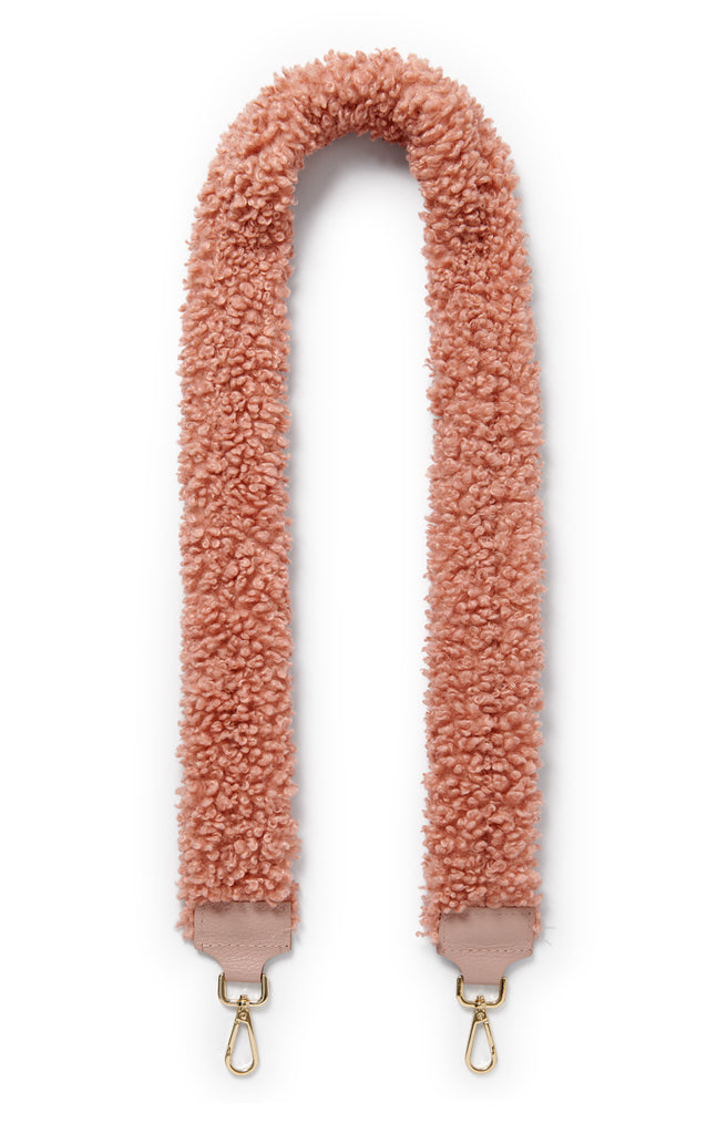 FREE STRAP-BS033-SMOKE ROSE