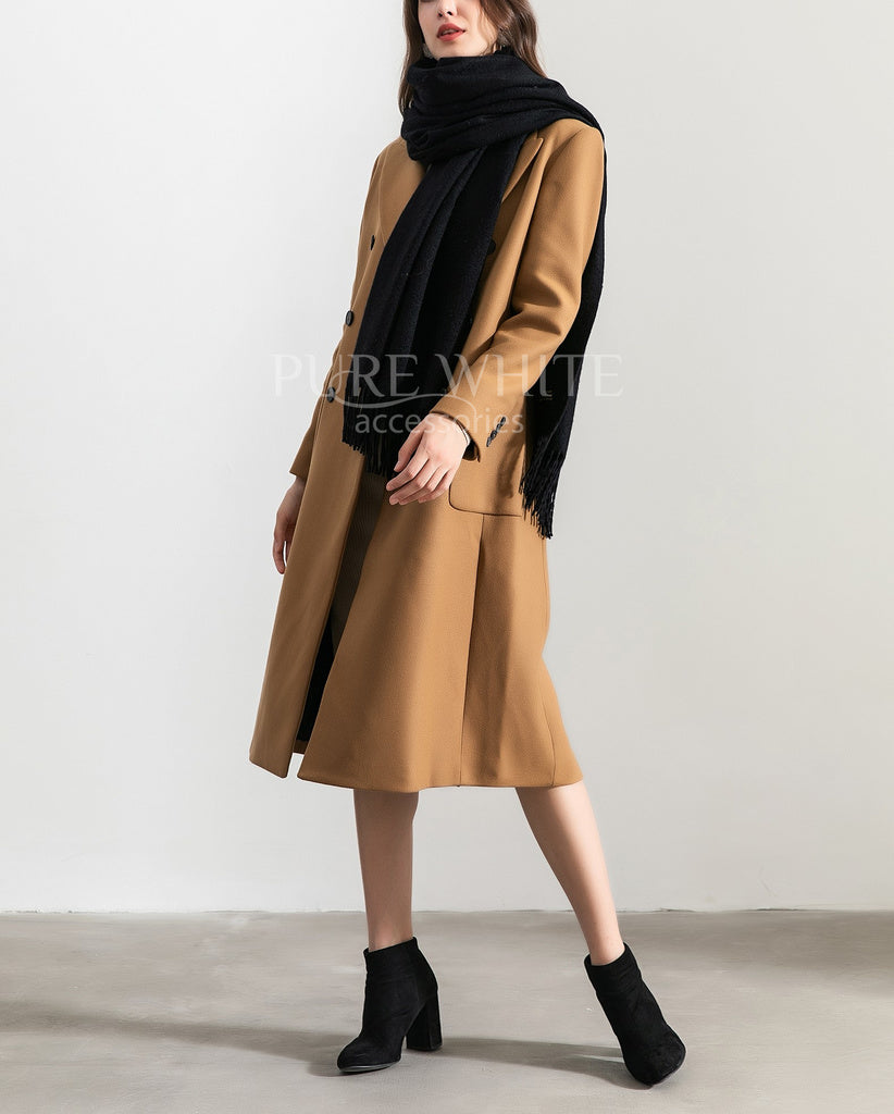 YRT03 100%Cashmere Extra Large