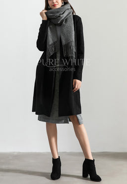 YRT03 100%Cashmere Extra Large