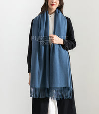 YRT03 100%Cashmere Extra Large