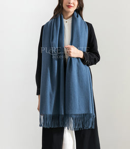 YRT03 100%Cashmere Extra Large