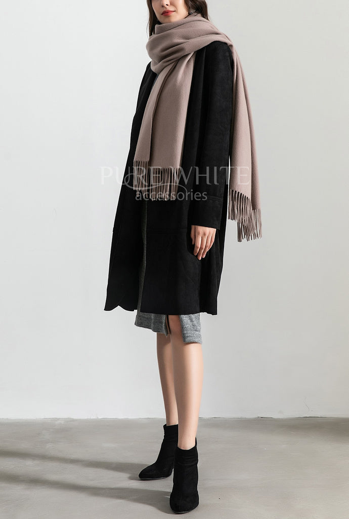 YRT03 100%Cashmere Extra Large