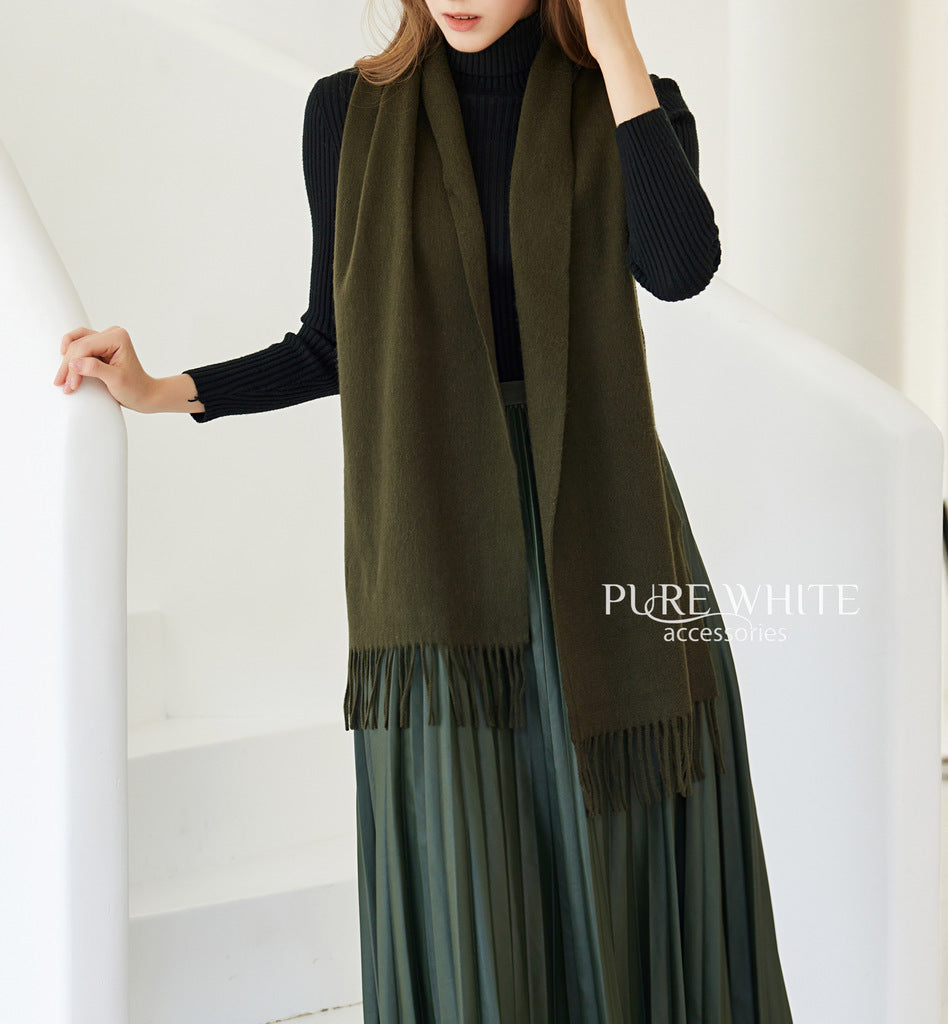 YRT04 100%Cashmere