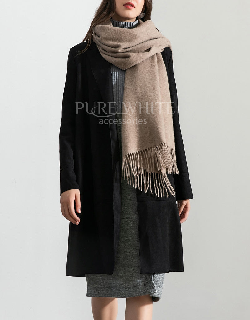 YRT03 100%Cashmere Extra Large
