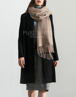 YRT03 100%Cashmere Extra Large