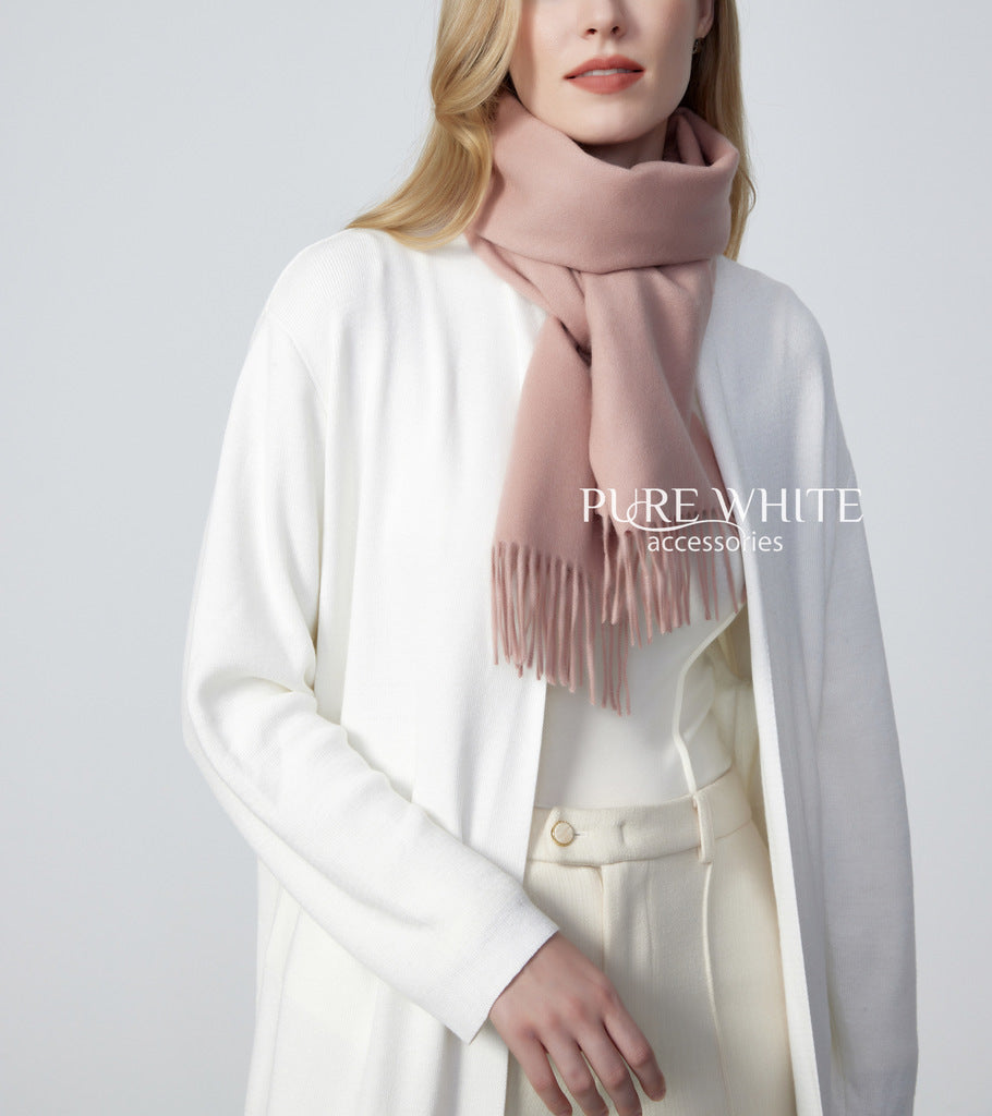 YRT04 100%Cashmere