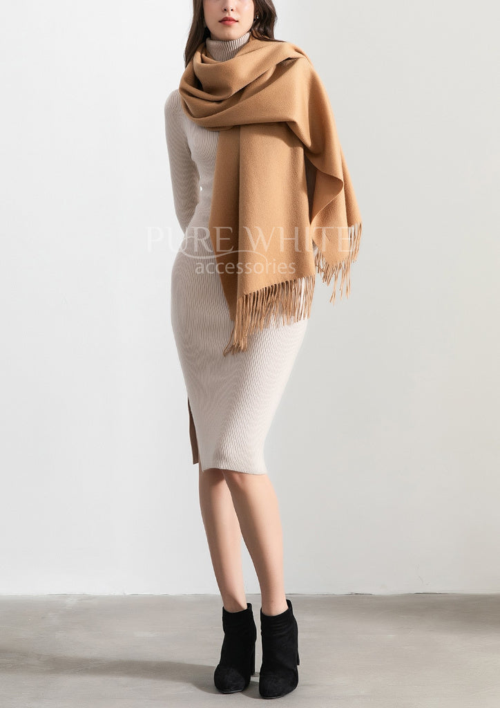 YRT03 100%Cashmere Extra Large