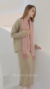 YRT04 100%Cashmere